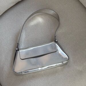 Silver Bag
